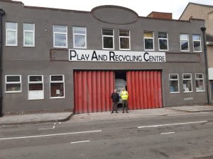 Outside of Community RePaint Derby