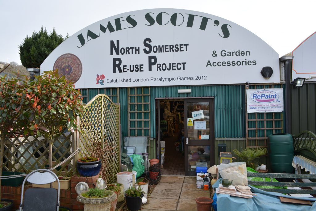 Community RePaint North Somerset