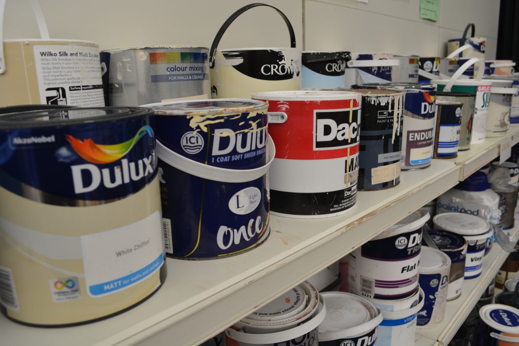 Community RePaint North Somerset