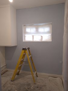 Aigburth Counselling and Psychotherapy ReColour work in progress