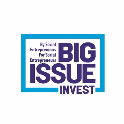 Big Issue logo