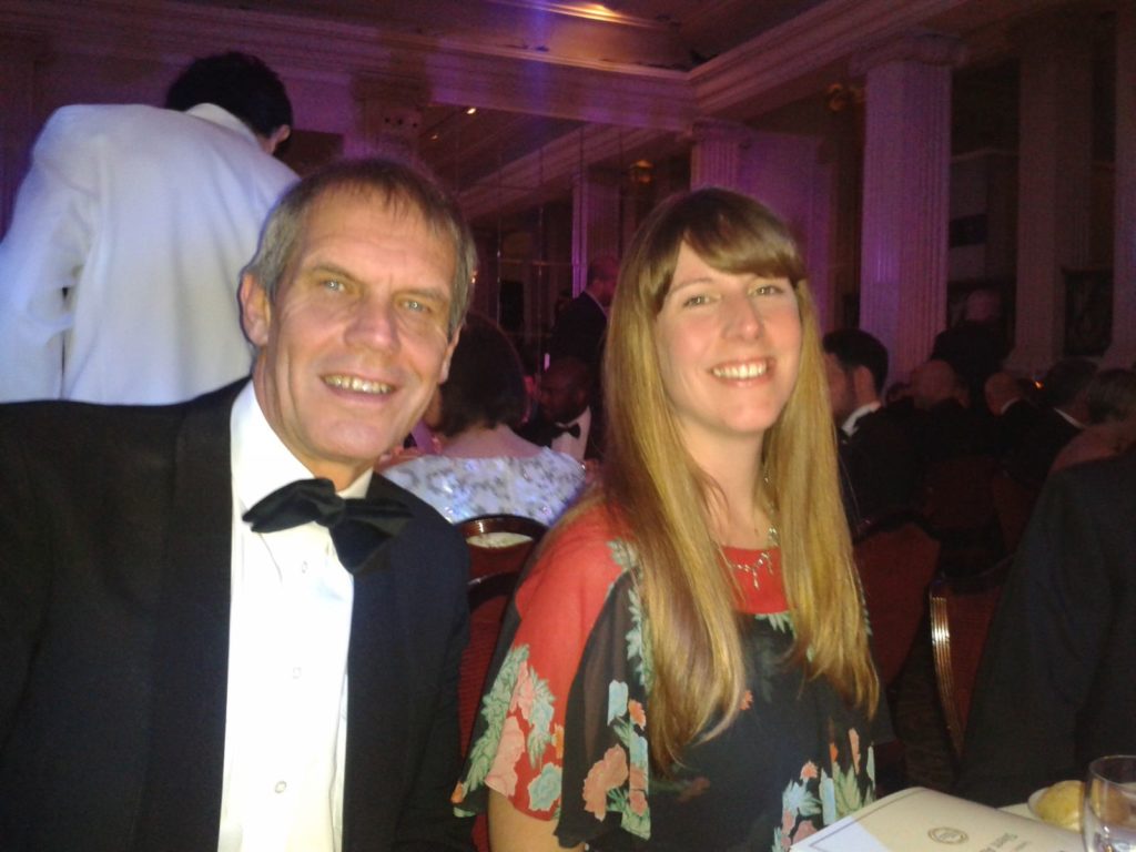 Business charity awards finalists