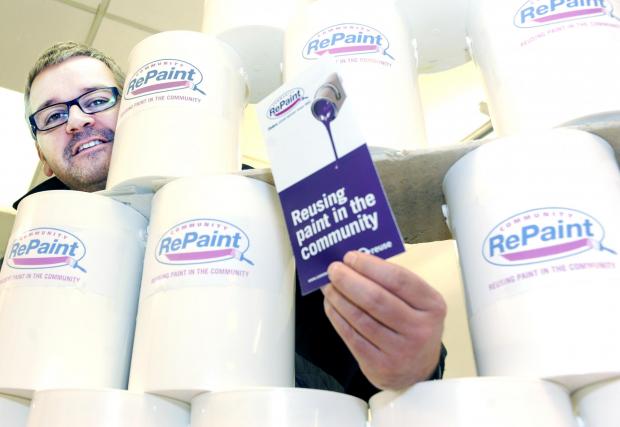 High demand Causes Community RePaint East Lancashire Move Premisis