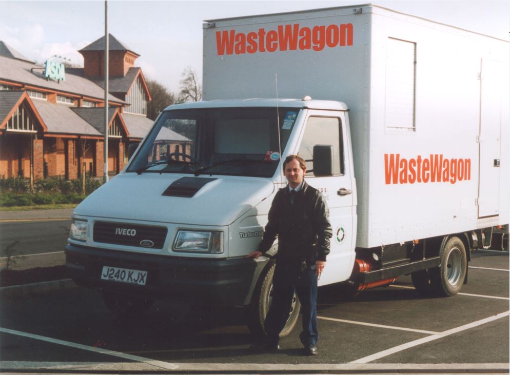Waste Wagon