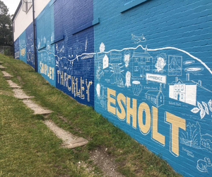 Bingley Mural